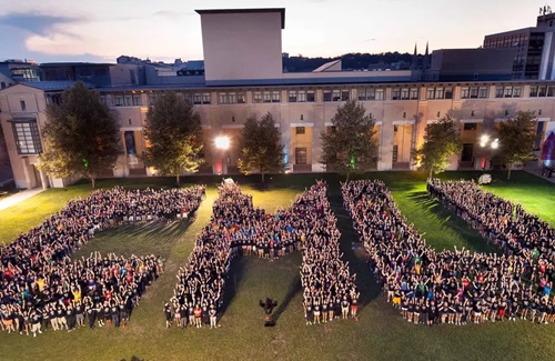 Carnegie Mellon University known commonly as CMU.