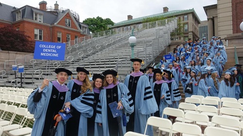 Columbia University College of Dental Medicine