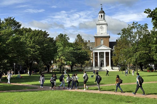 Johns Hopkins University