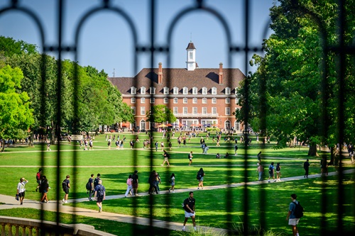 The University of Illinois’ Campus at Urbana Champaign