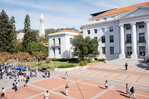 University of California, Berkeley; in short UC Berkeley