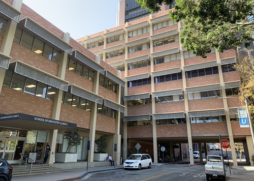 University of California, Los Angeles (UCLA) School of Dentistry