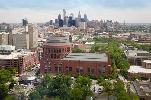 University of Pennsylvania: Wharton more than 20 years