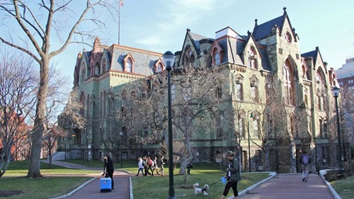 University of Pennsylvania known as Penn is a University in Philadelphia, Pennsylvania