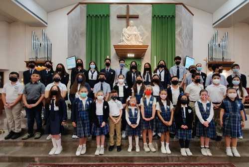 A Statement of Catholic Identity for Catholic Schools Catholic Academic Excellence