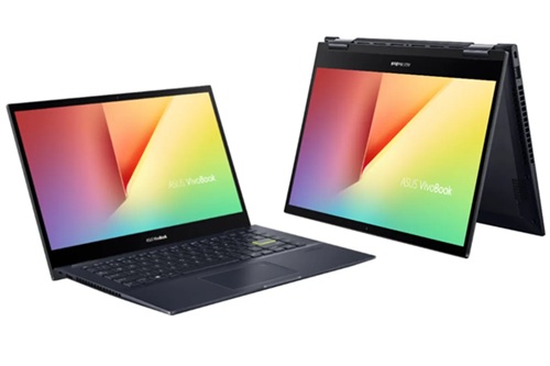 ASUS VivoBook and ZenBook