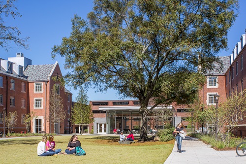 Georgia Institute of Technology, or Georgia Tech