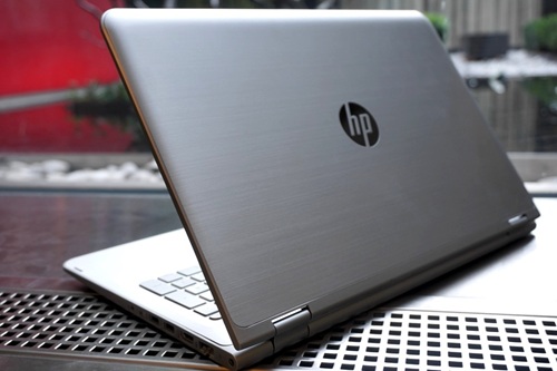 HP Spectre and Pavilion