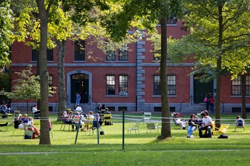 Harvard University, Cambridge Massachusetts, USA