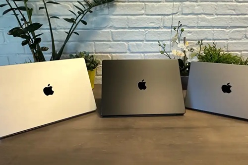 MacBook Series by Apple