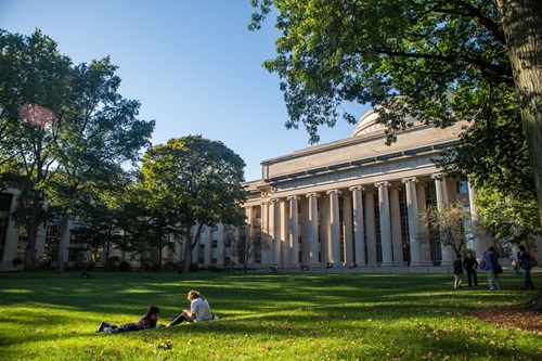 Massachusetts Institute of Technology also referred to as MIT situated in Cambridge, Massachusetts.