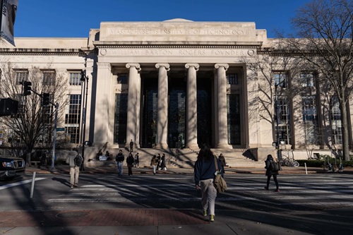 Massachusetts Institute of Technology or MIT