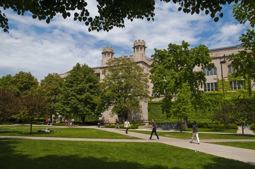 Private University located in Chicago, Illinois