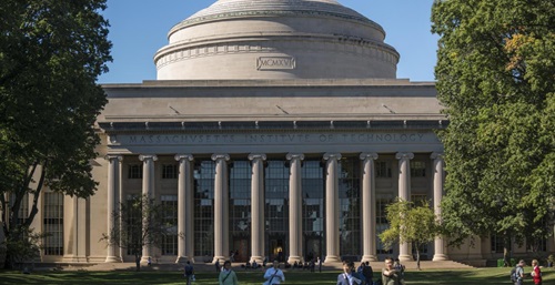 Technological institute of Massachusetts or MIT for short.