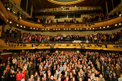 The American Conservatory Theater often referred to as ACT