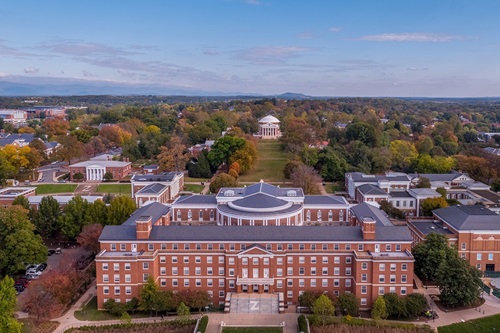 To all the appreciations that have been used, the University of Virginia School of Law deserves an appreciation