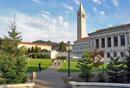 University of California Berkeley also known as UC Berkeley