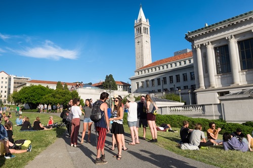 University of California, Berkeley, also termed UC Berkeley