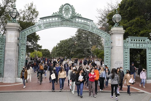 University of California Berkeley or as we refer to it UC Berkeley